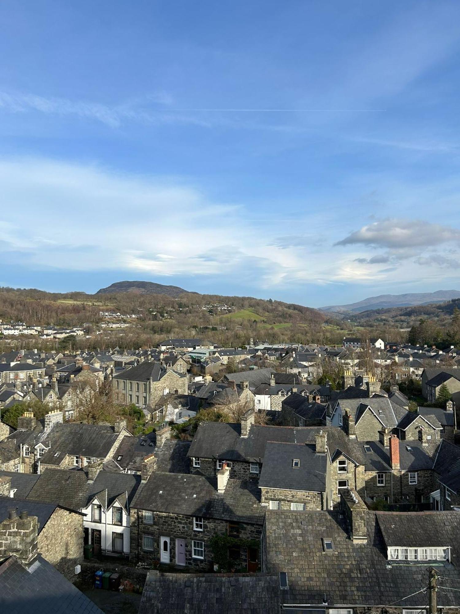Mountain View Home - Dolgellau Exteriör bild